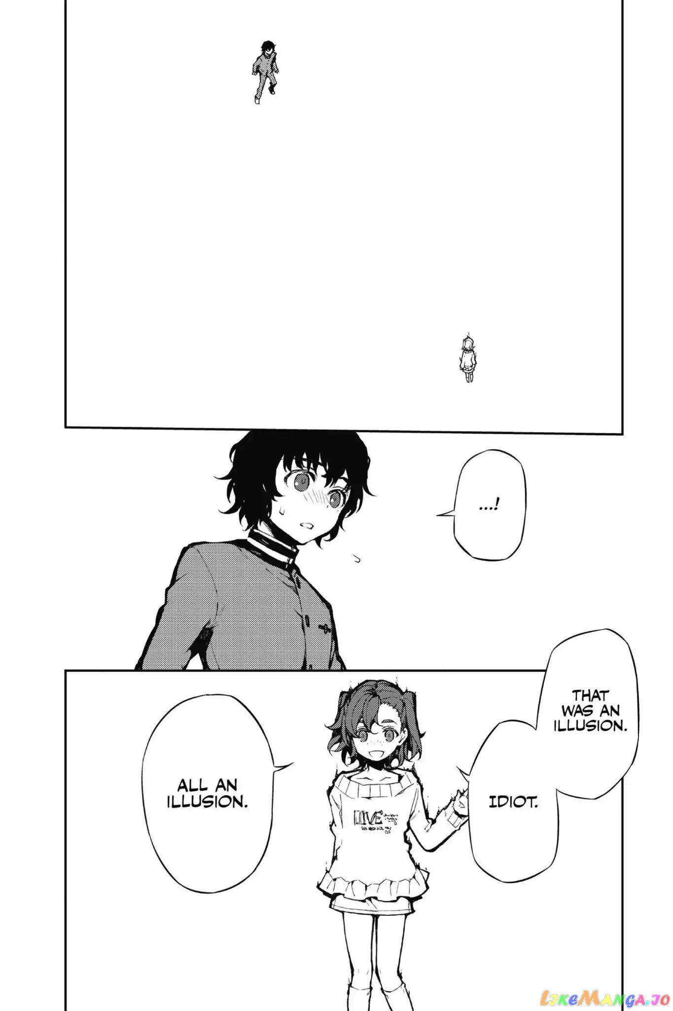 Read Seraph Of The End Manga Online