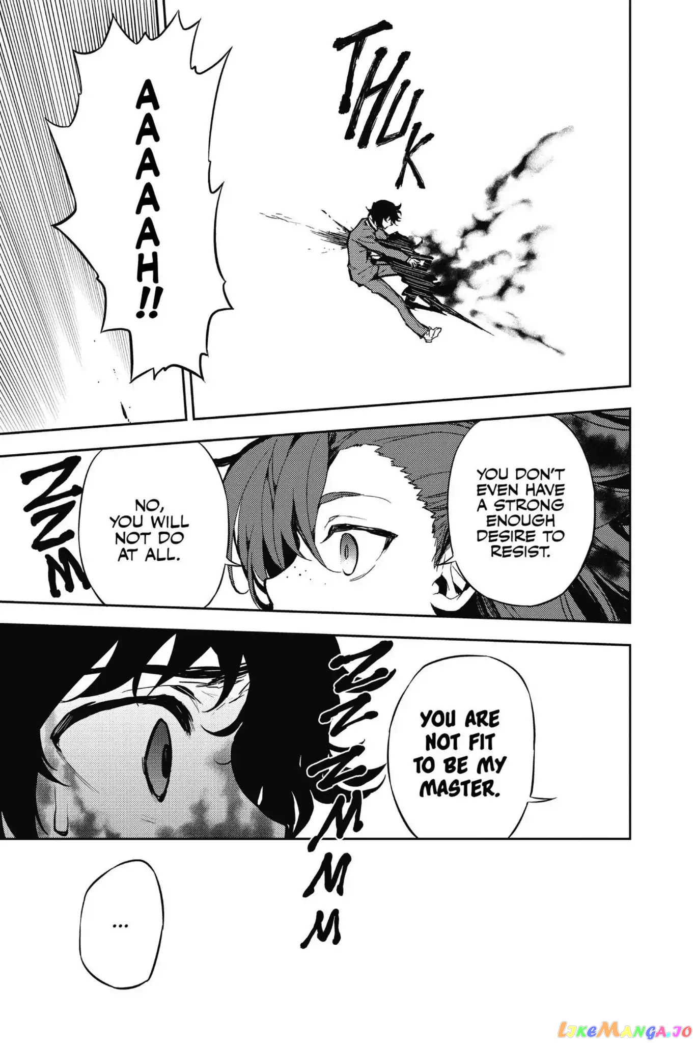 Read Seraph Of The End Manga Online