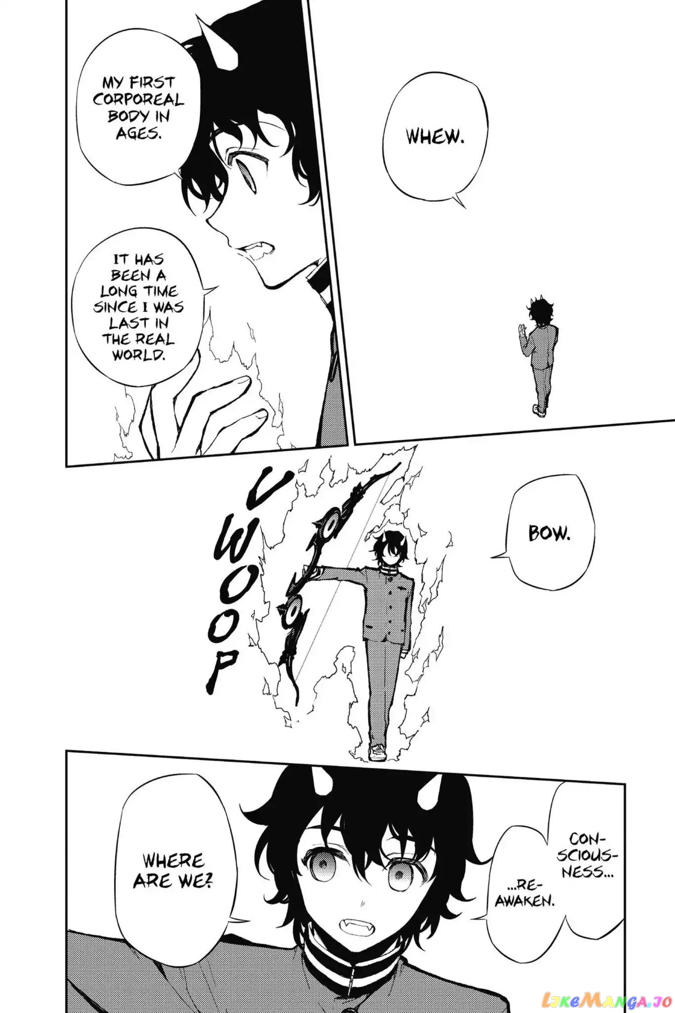 Read Seraph Of The End Manga Online