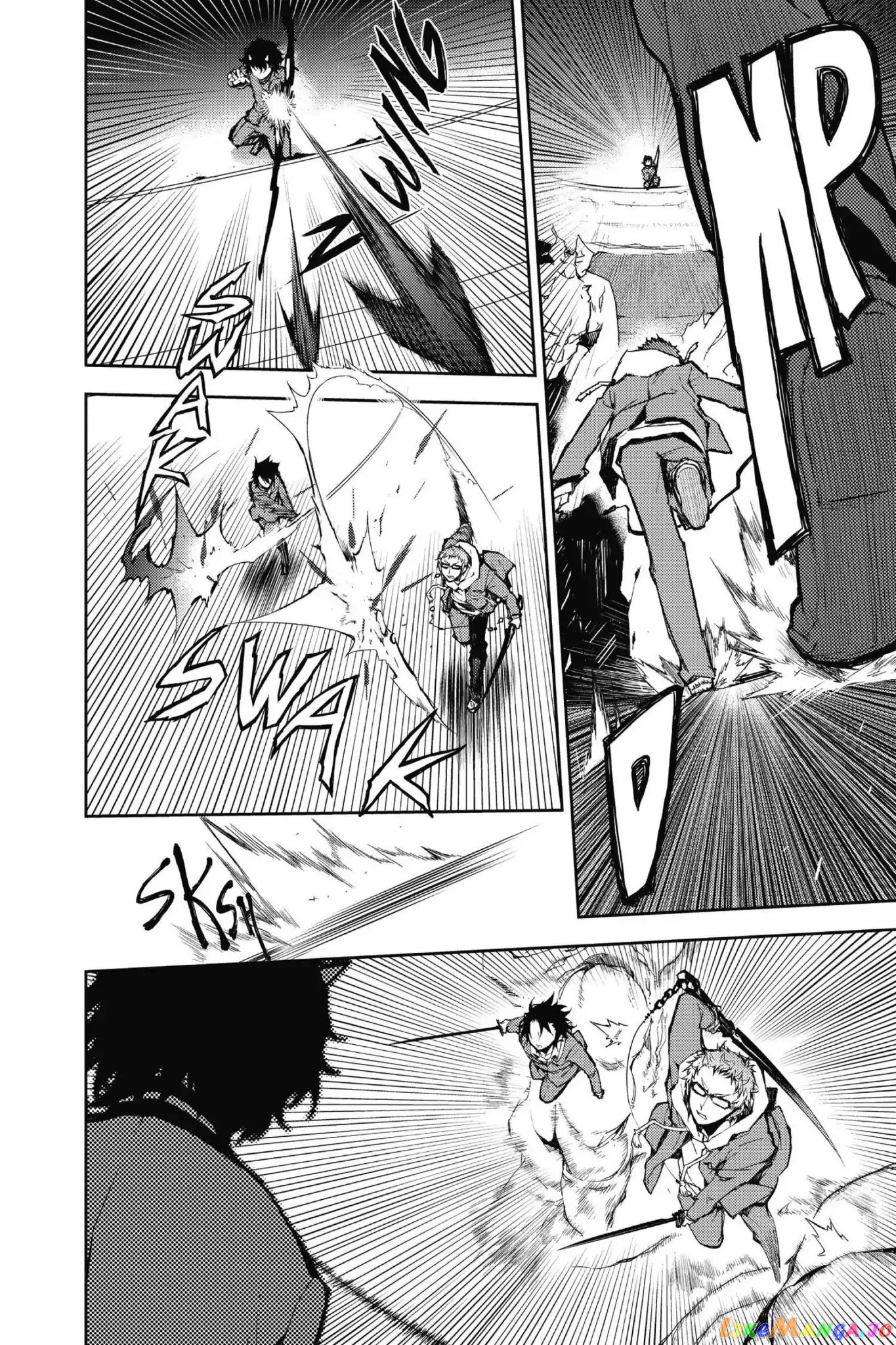 Read Seraph Of The End Manga Online