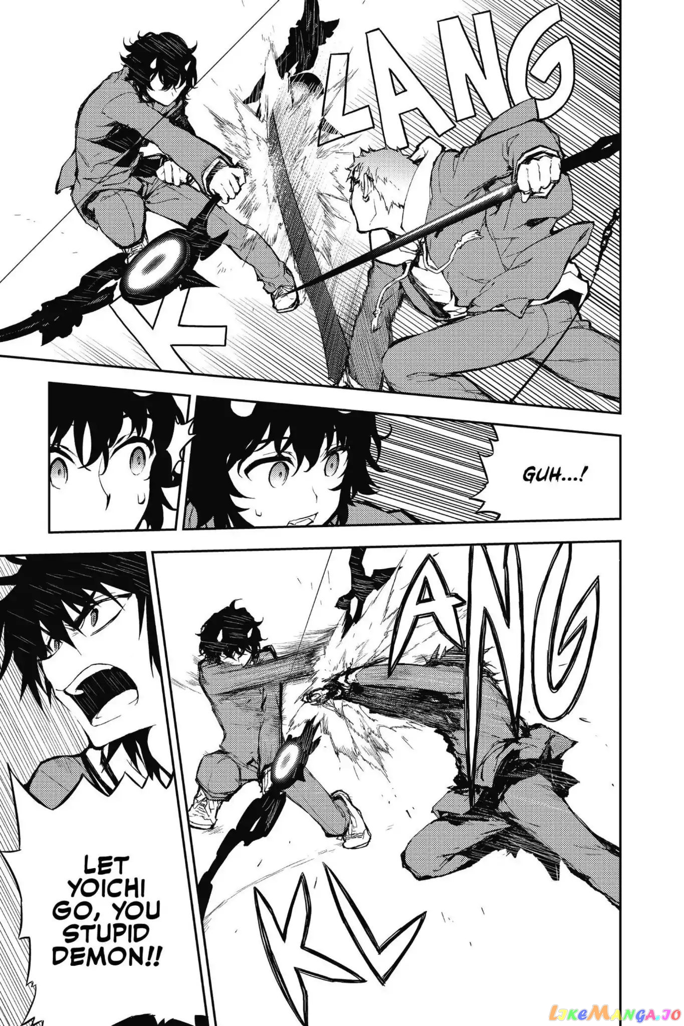 Read Seraph Of The End Manga Online