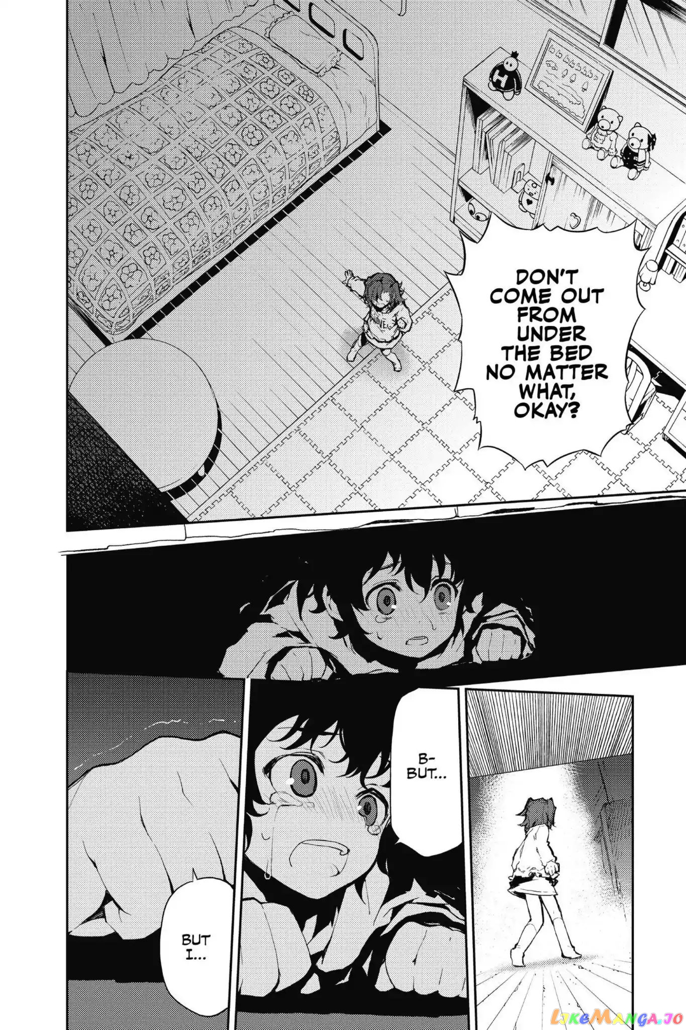 Read Seraph Of The End Manga Online