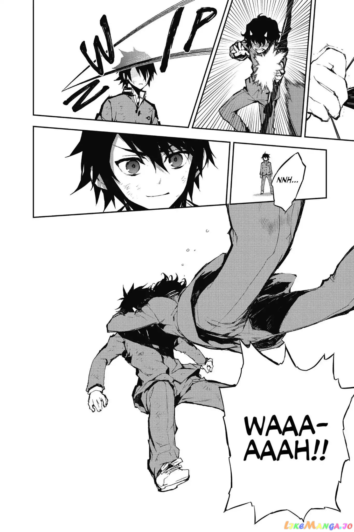 Read Seraph Of The End Manga Online