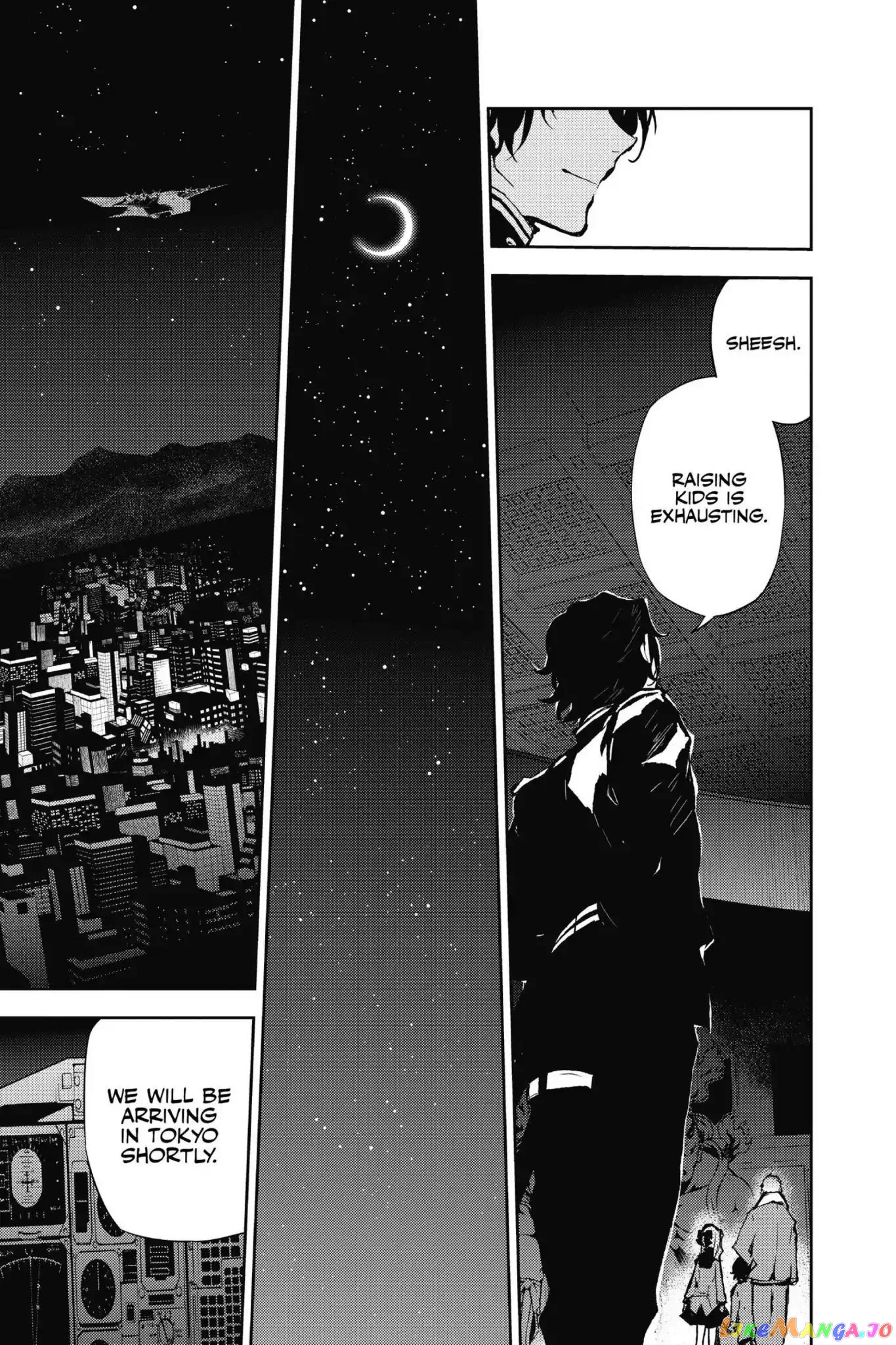 Read Seraph Of The End Manga Online