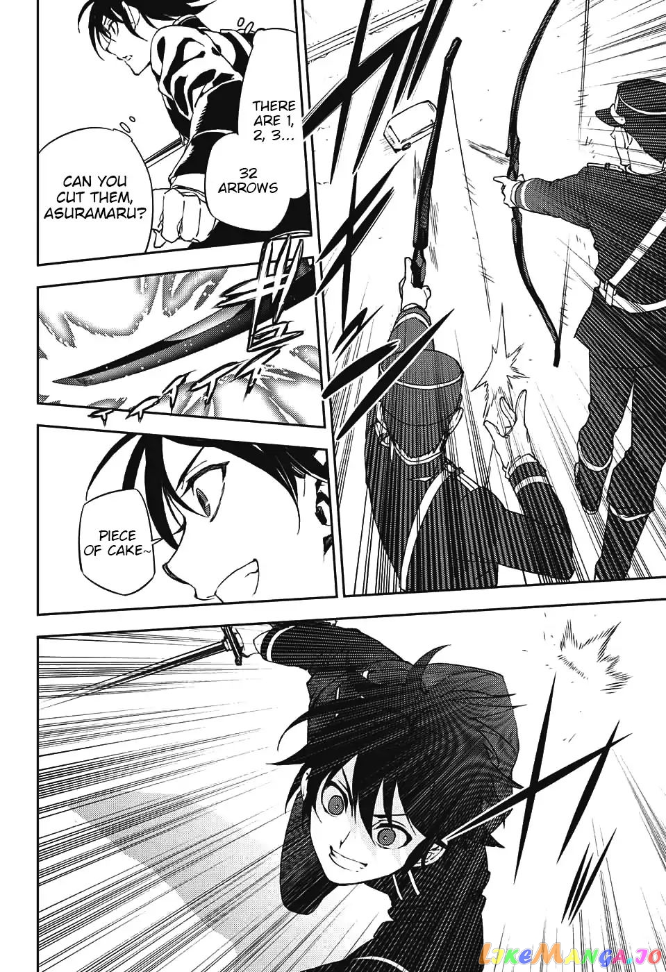 Read Seraph Of The End Manga Online