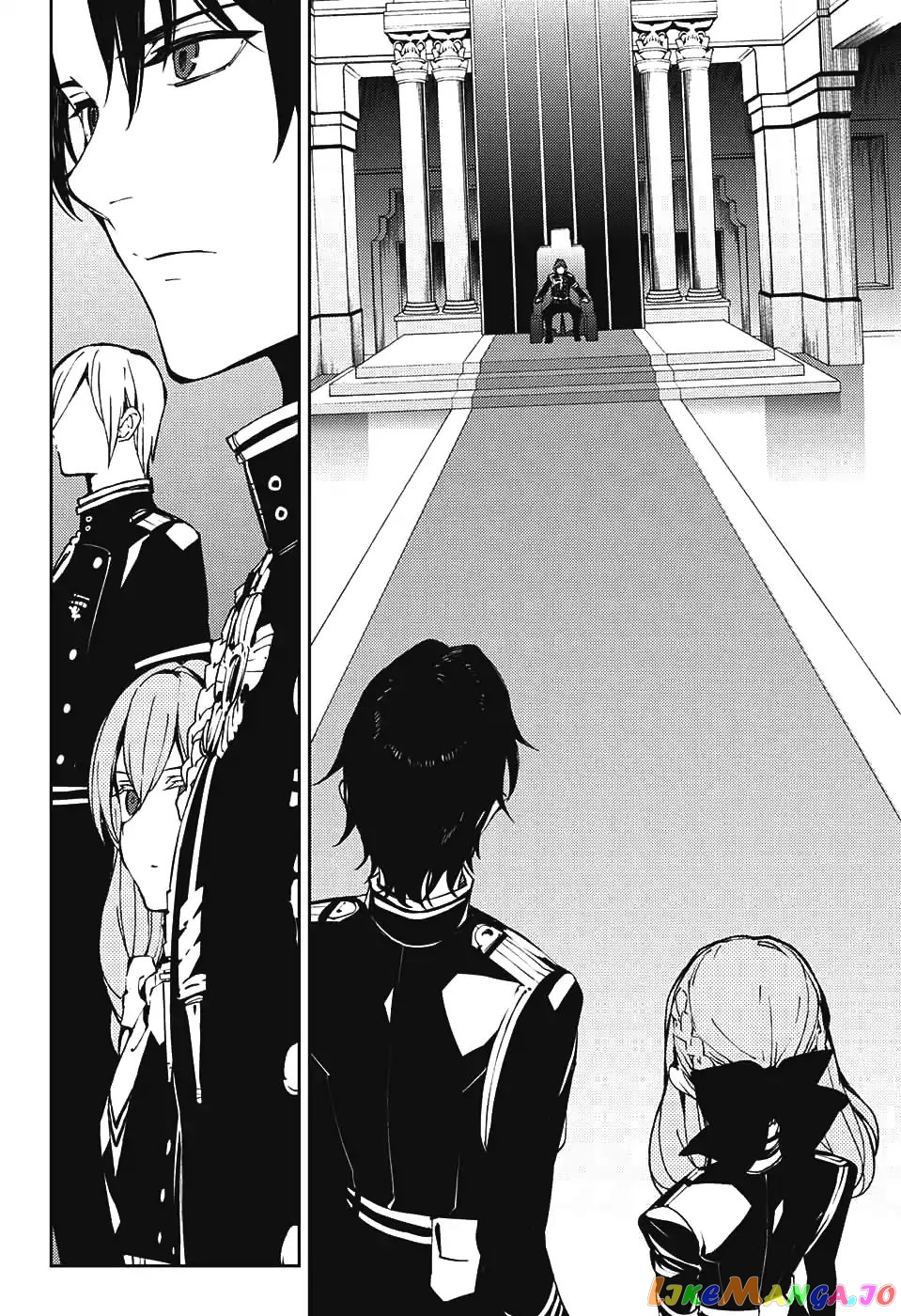 Read Seraph Of The End Manga Online