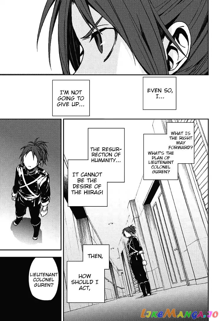 Read Seraph Of The End Manga Online