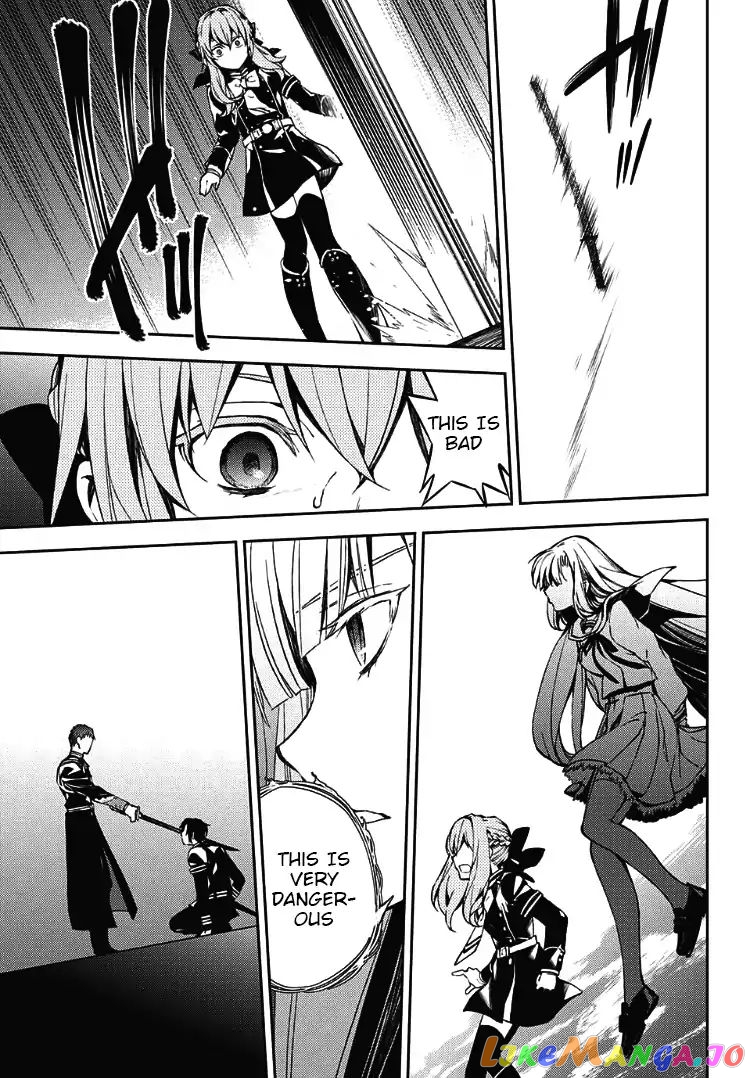 Read Seraph Of The End Manga Online