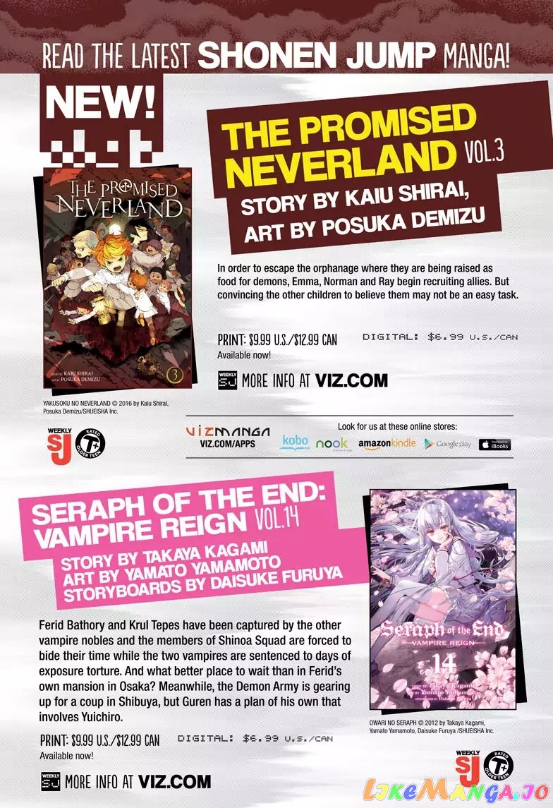Read Seraph Of The End Manga Online