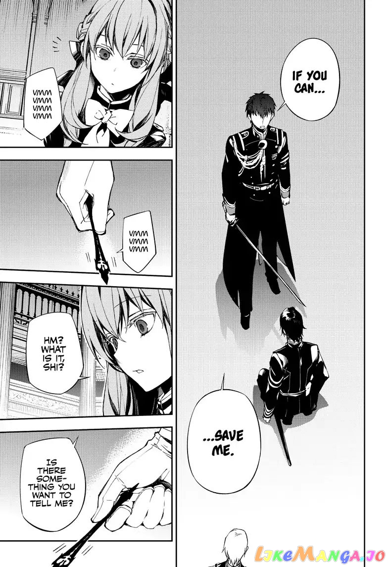 Read Seraph Of The End Manga Online