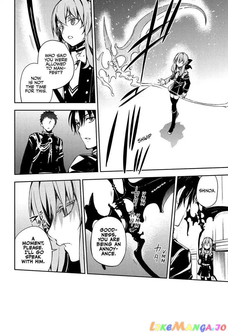 Read Seraph Of The End Manga Online