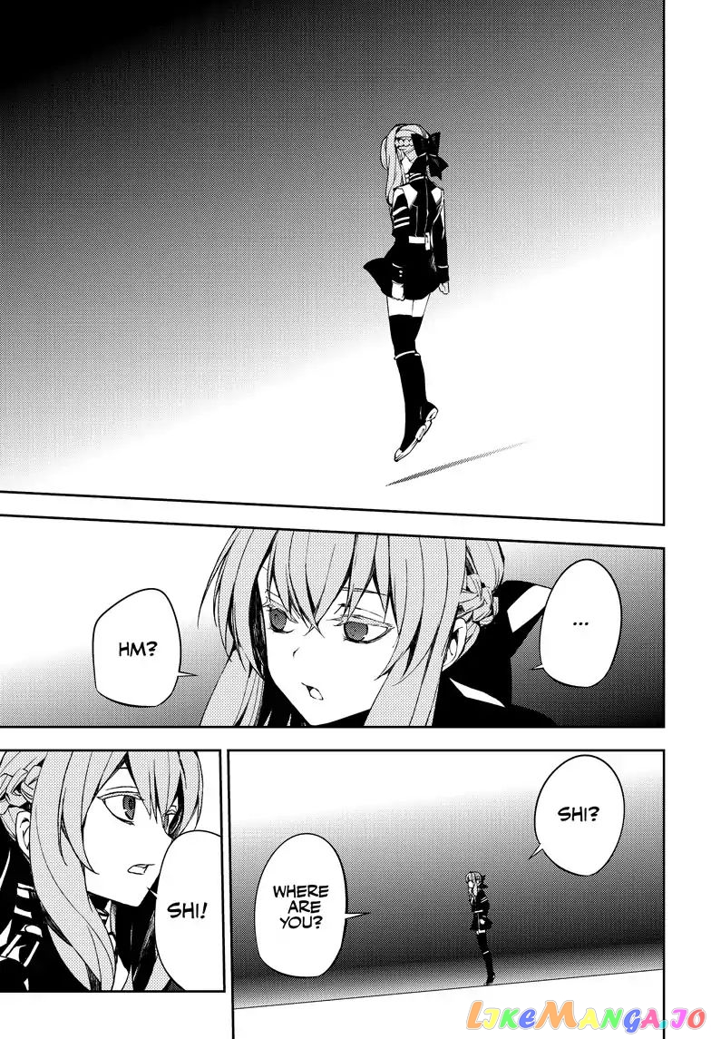Read Seraph Of The End Manga Online