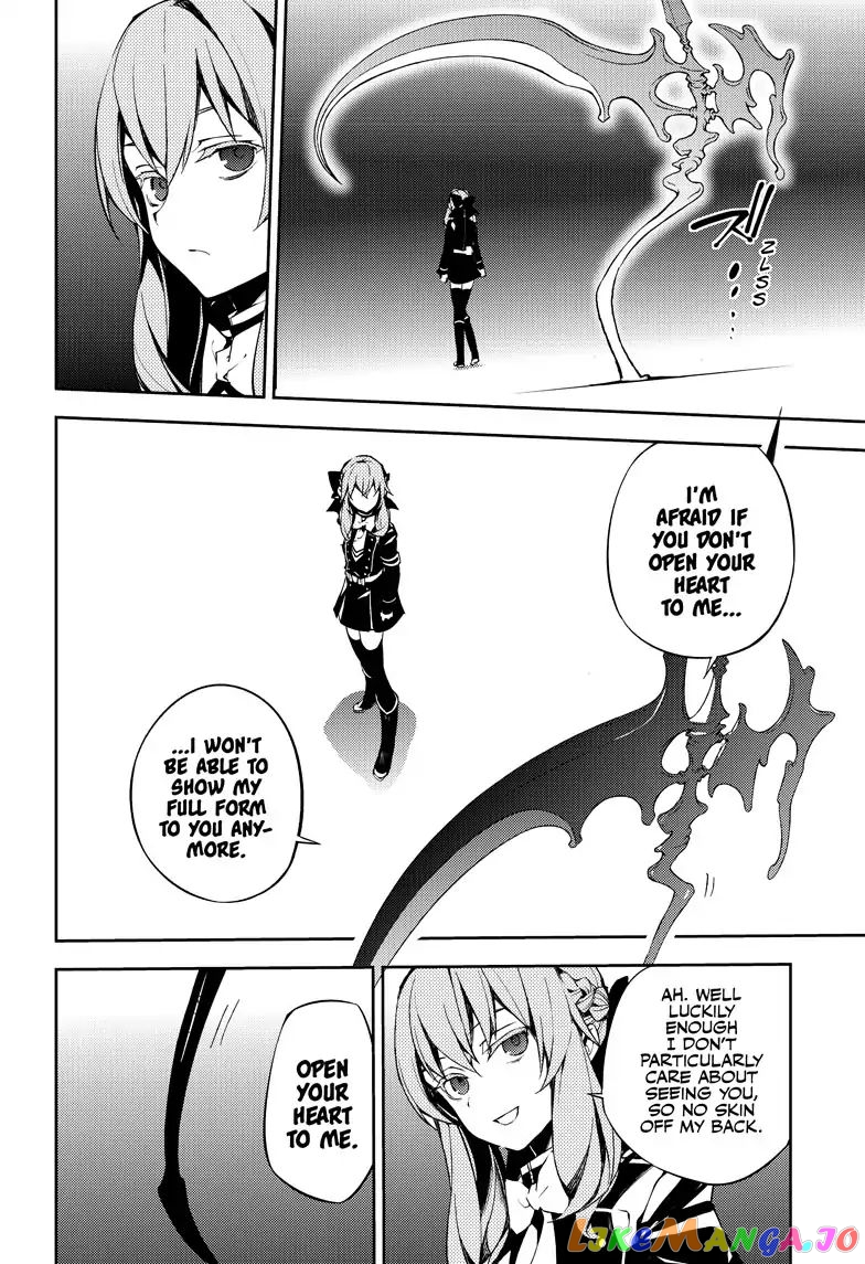 Read Seraph Of The End Manga Online