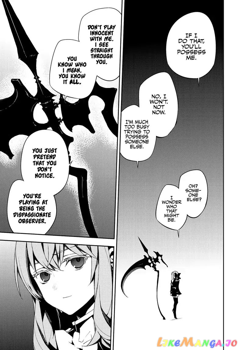 Read Seraph Of The End Manga Online