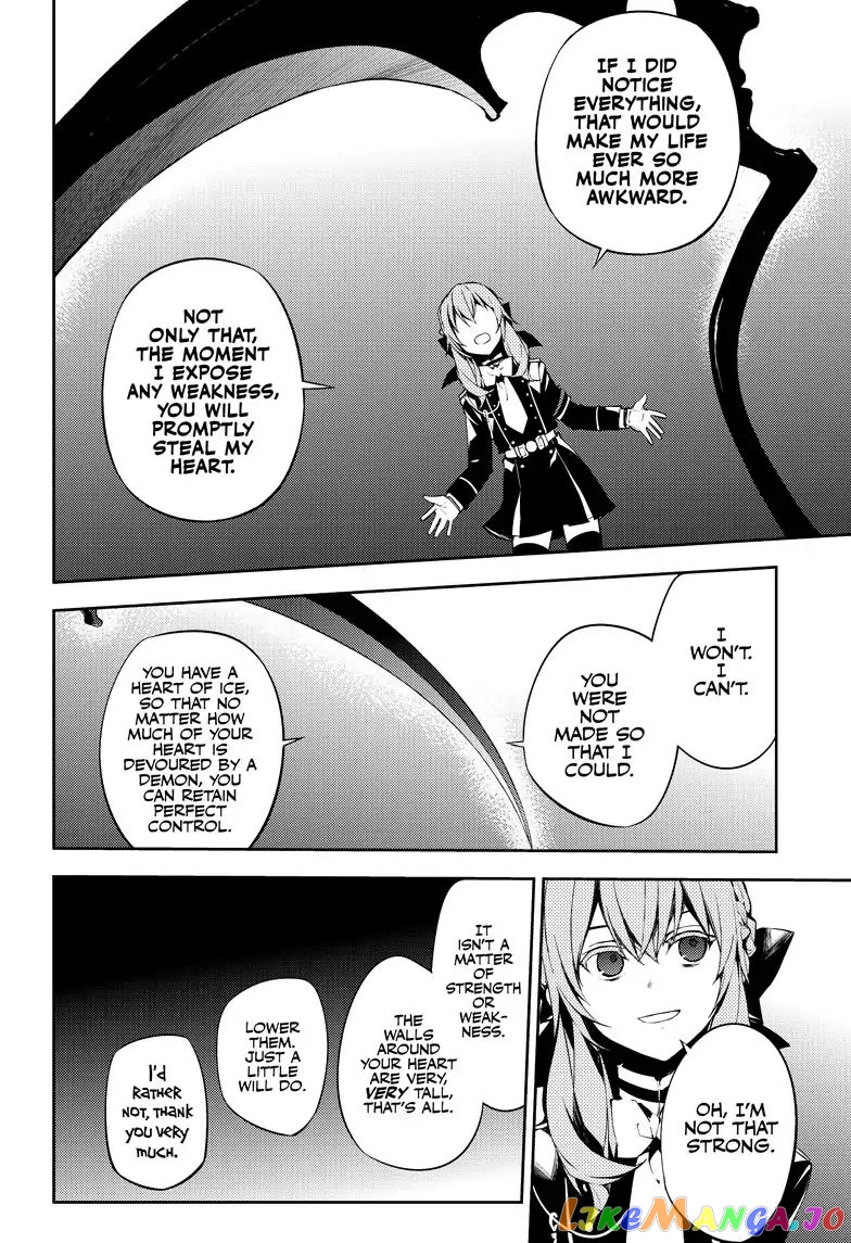 Read Seraph Of The End Manga Online