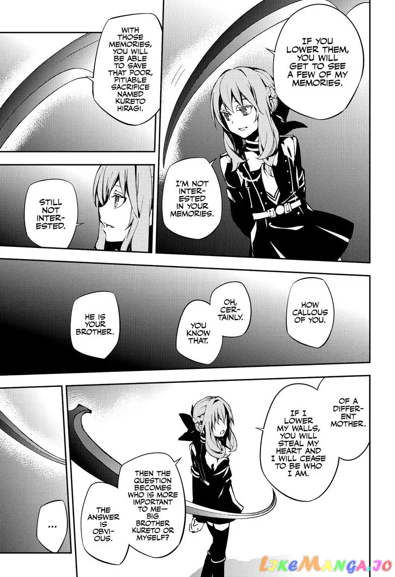 Read Seraph Of The End Manga Online