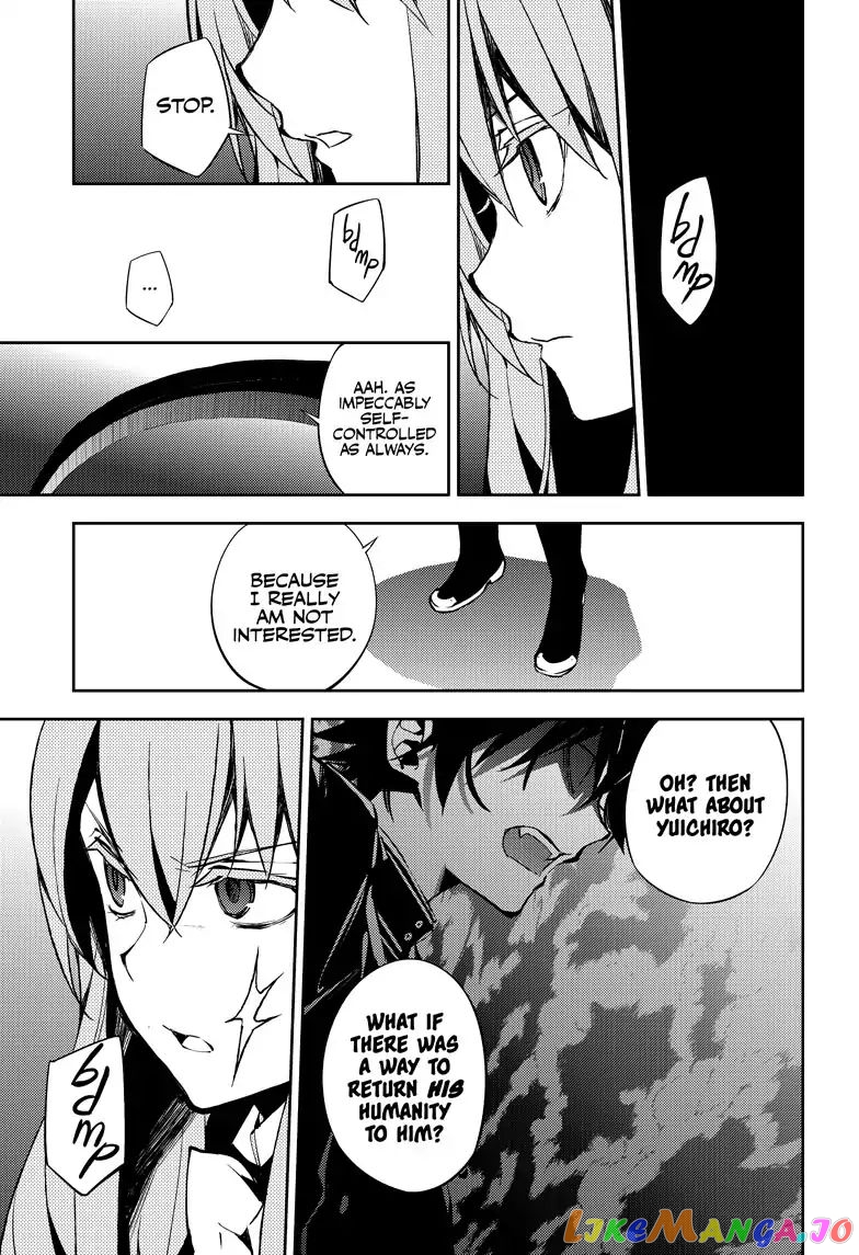 Read Seraph Of The End Manga Online