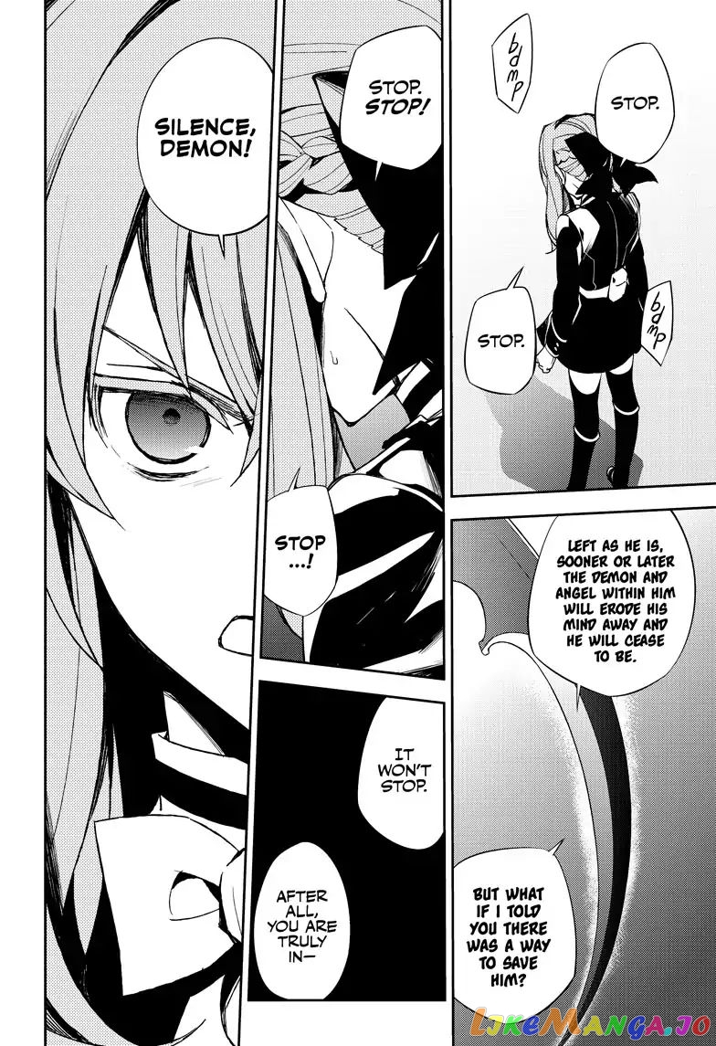 Read Seraph Of The End Manga Online