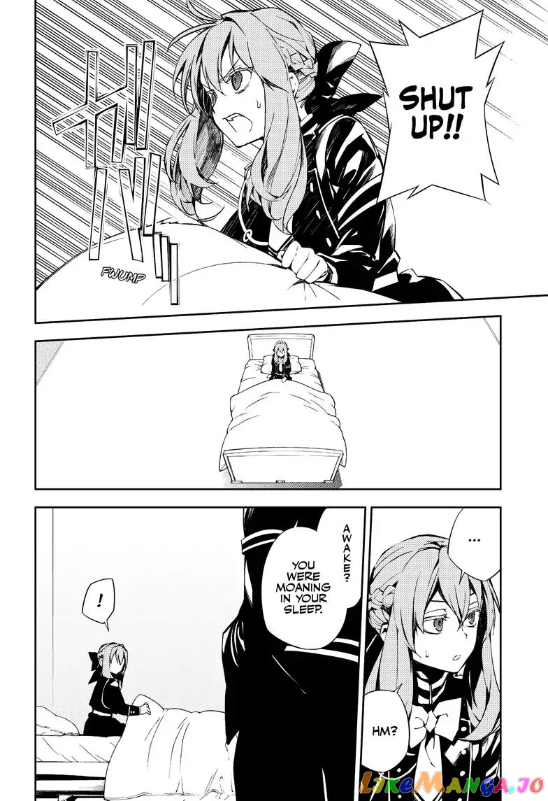 Read Seraph Of The End Manga Online