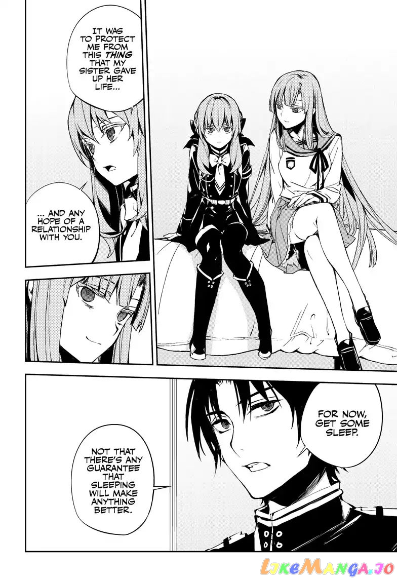 Read Seraph Of The End Manga Online