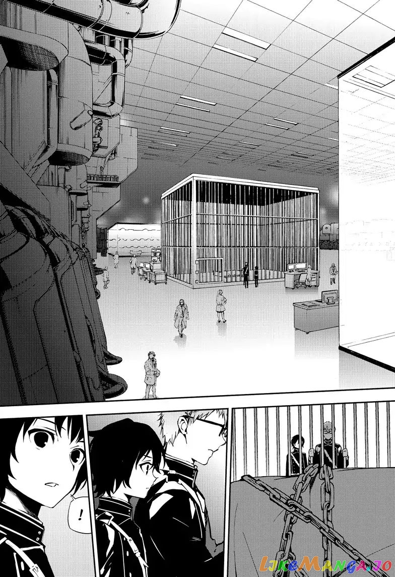 Read Seraph Of The End Manga Online