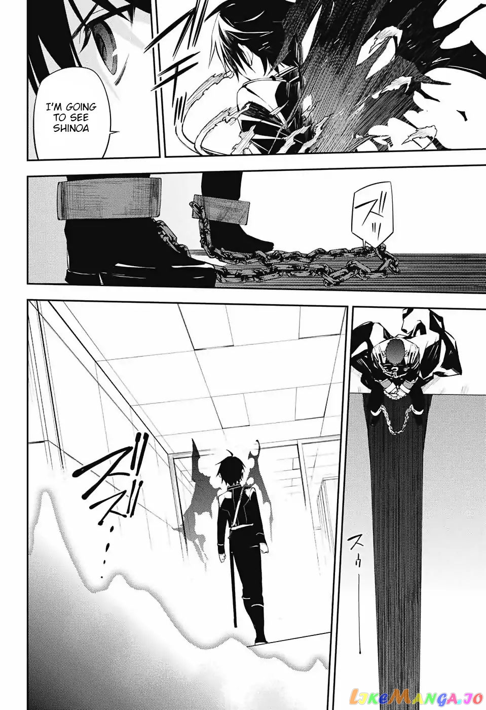 Read Seraph Of The End Manga Online