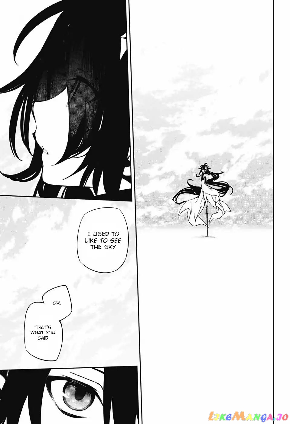 Read Seraph Of The End Manga Online