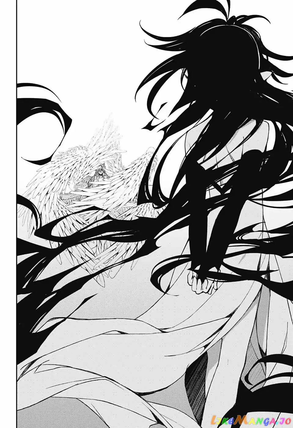 Read Seraph Of The End Manga Online
