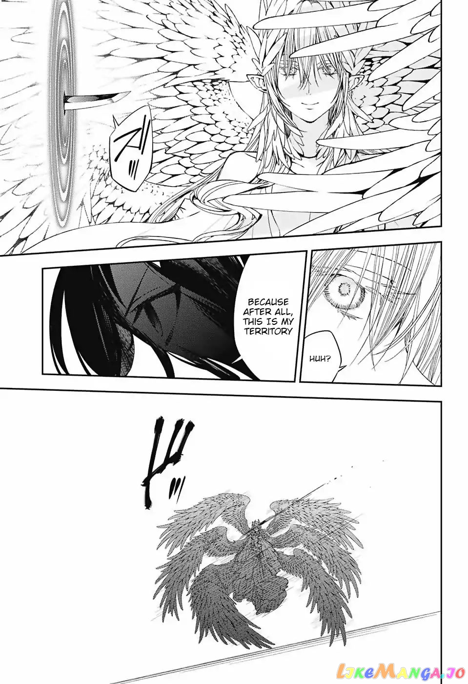 Read Seraph Of The End Manga Online
