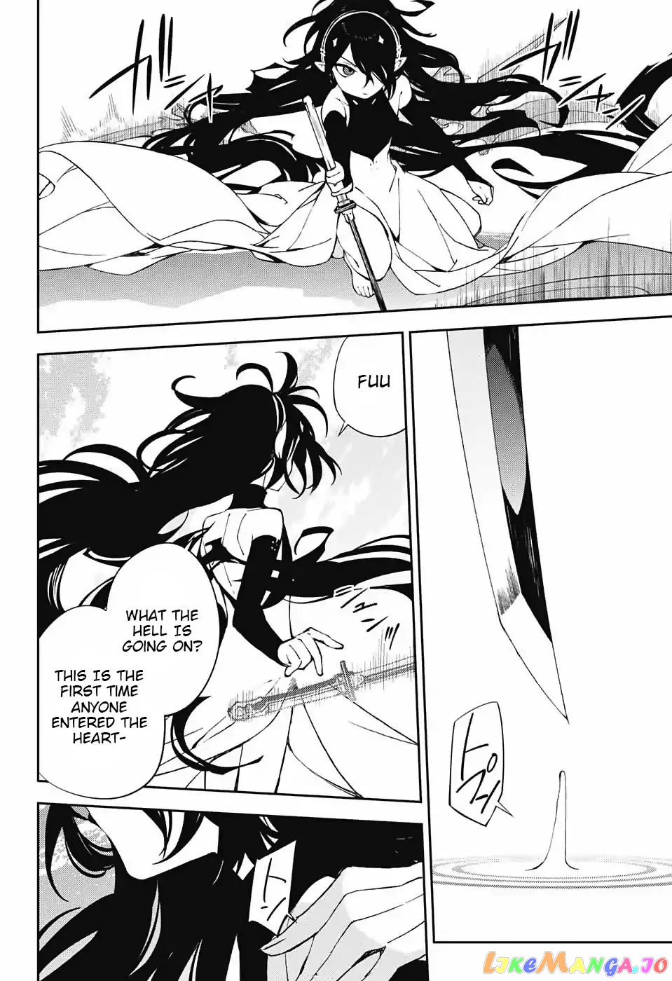 Read Seraph Of The End Manga Online