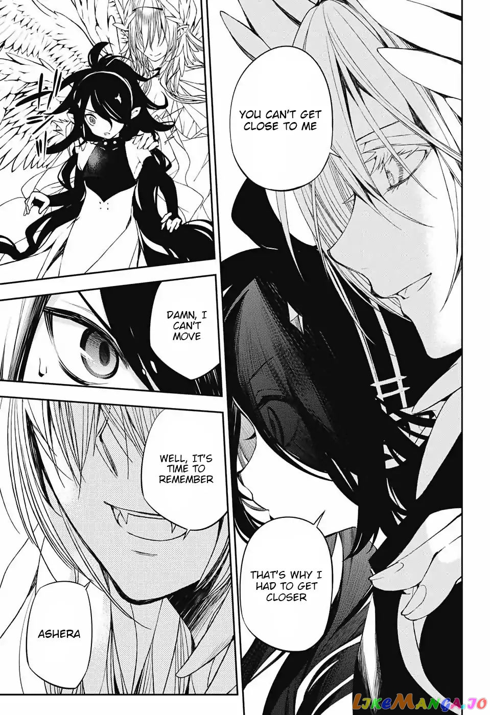 Read Seraph Of The End Manga Online