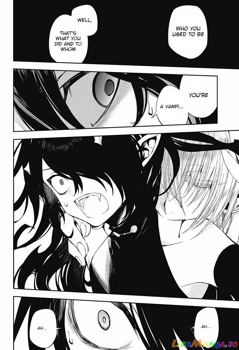 Read Seraph Of The End Manga Online