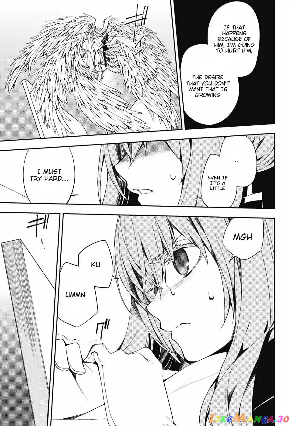 Read Seraph Of The End Manga Online