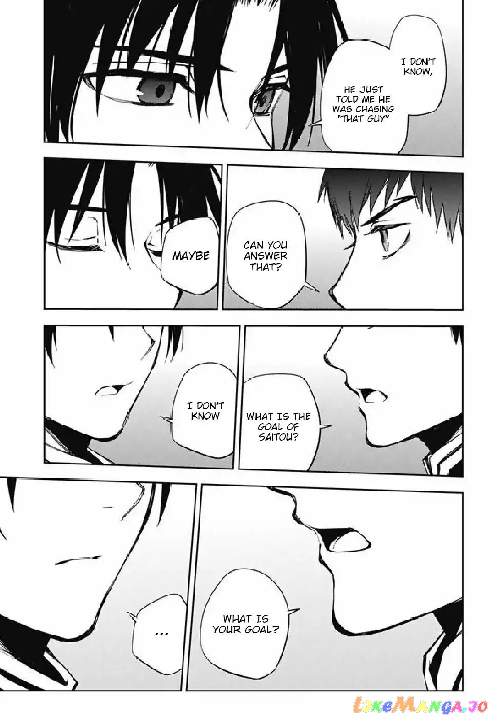 Read Seraph Of The End Manga Online