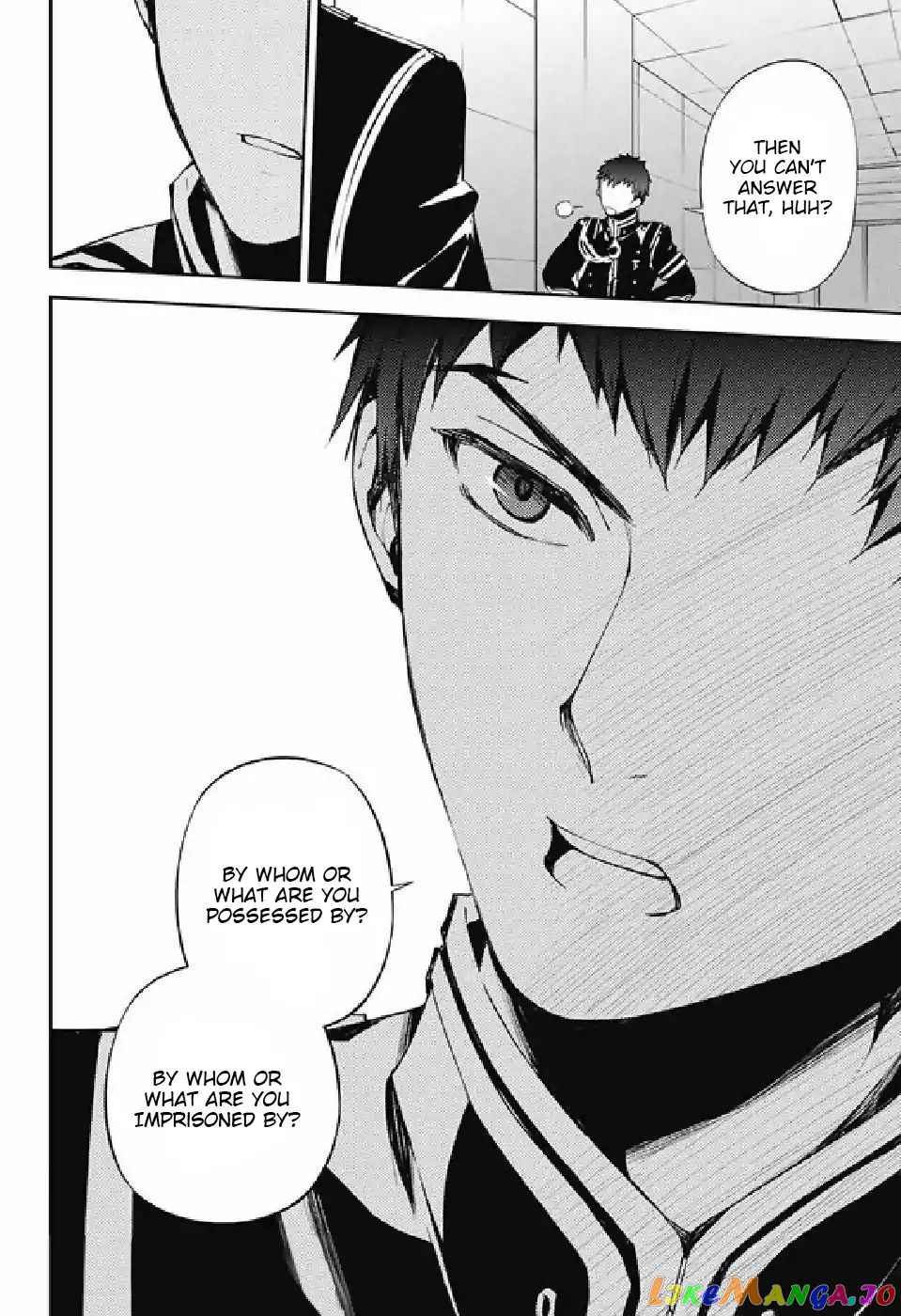 Read Seraph Of The End Manga Online
