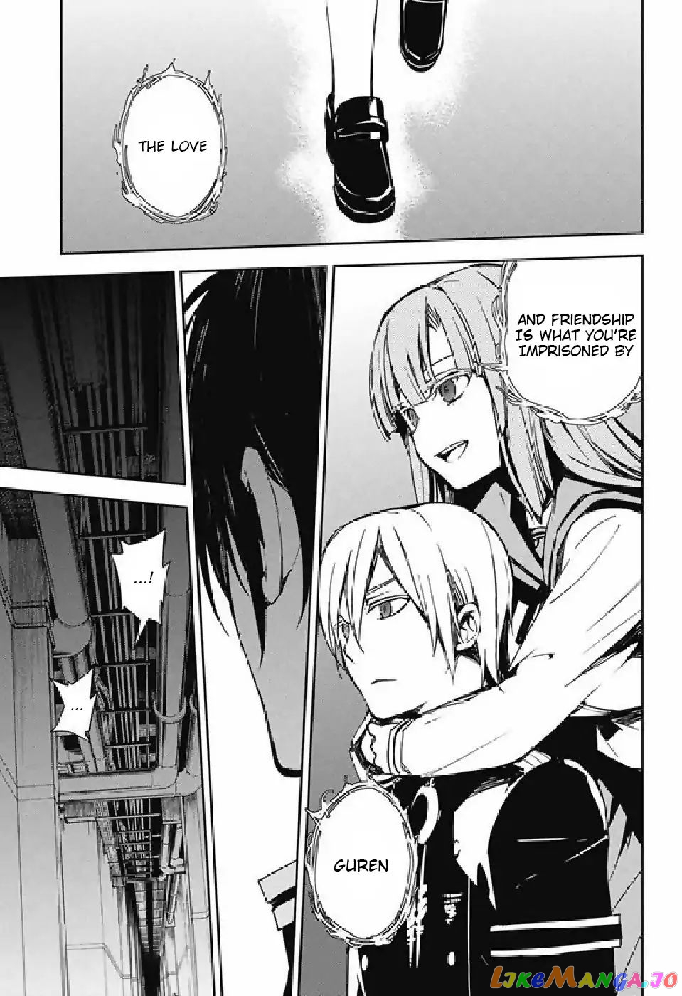 Read Seraph Of The End Manga Online