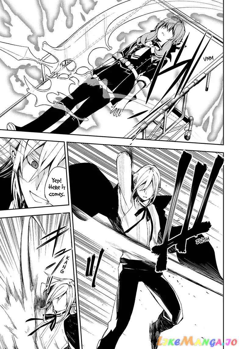 Read Seraph Of The End Manga Online