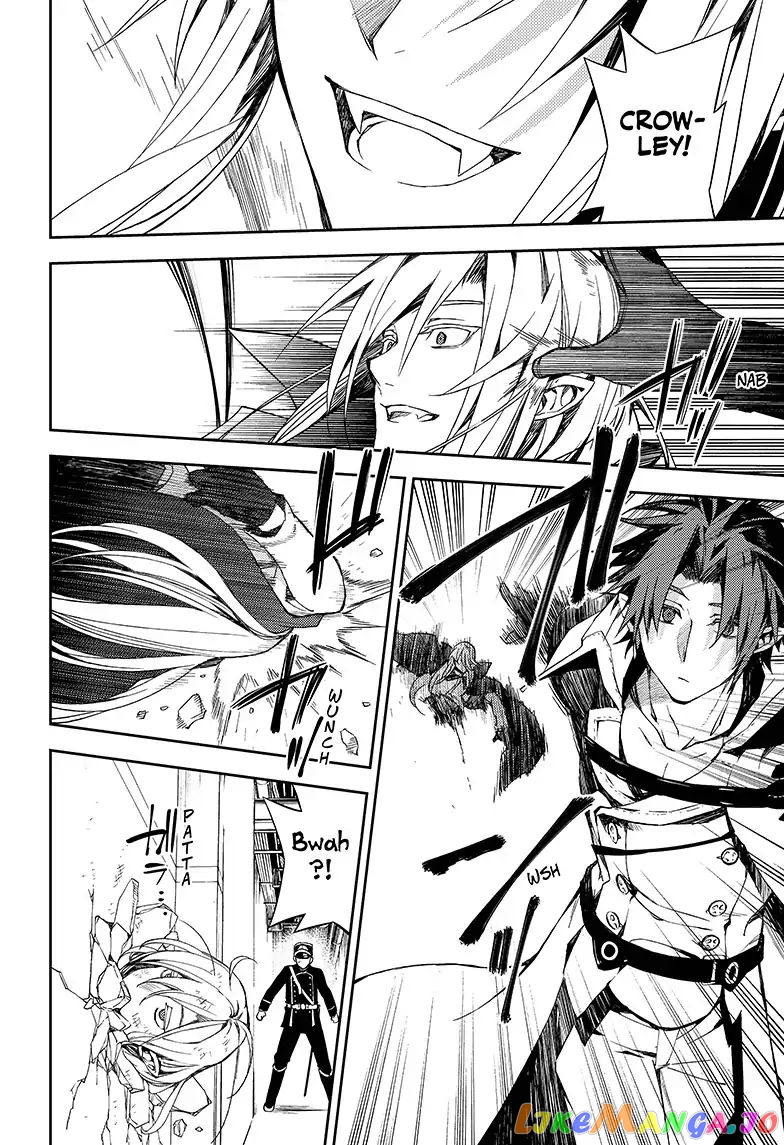 Read Seraph Of The End Manga Online