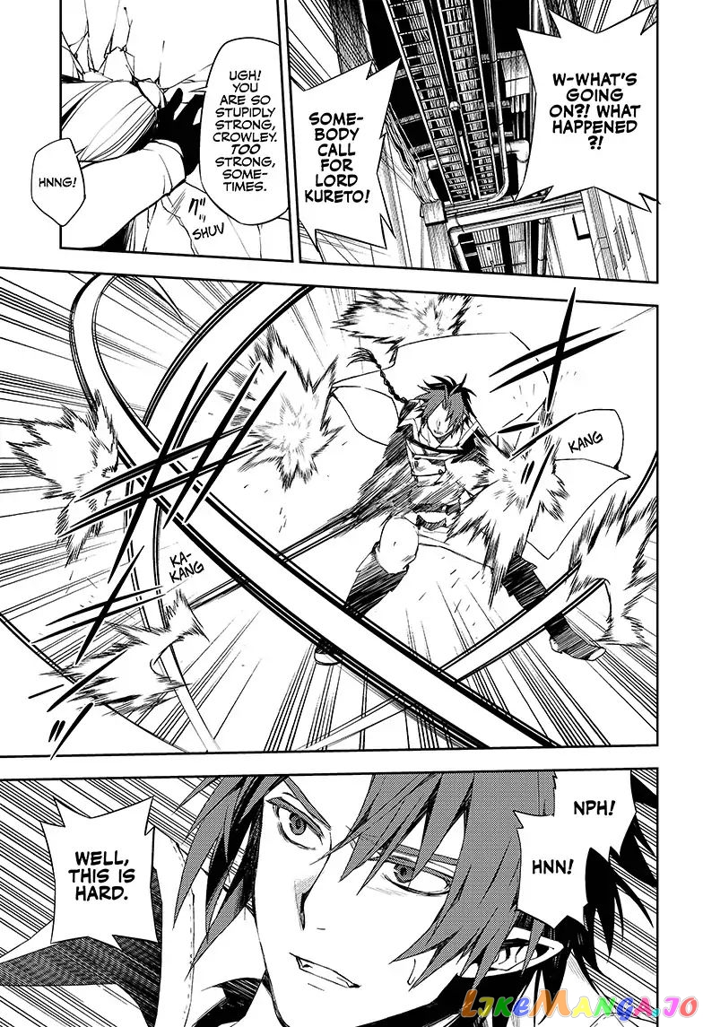 Read Seraph Of The End Manga Online