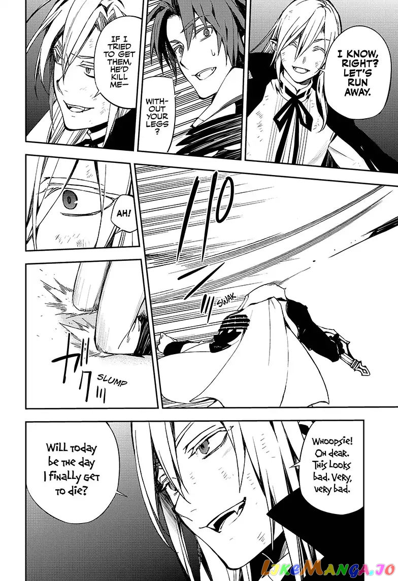 Read Seraph Of The End Manga Online