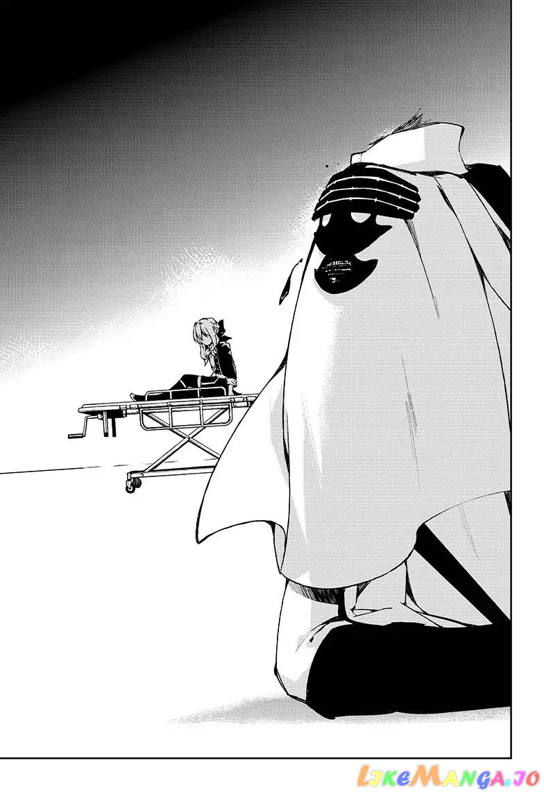 Read Seraph Of The End Manga Online