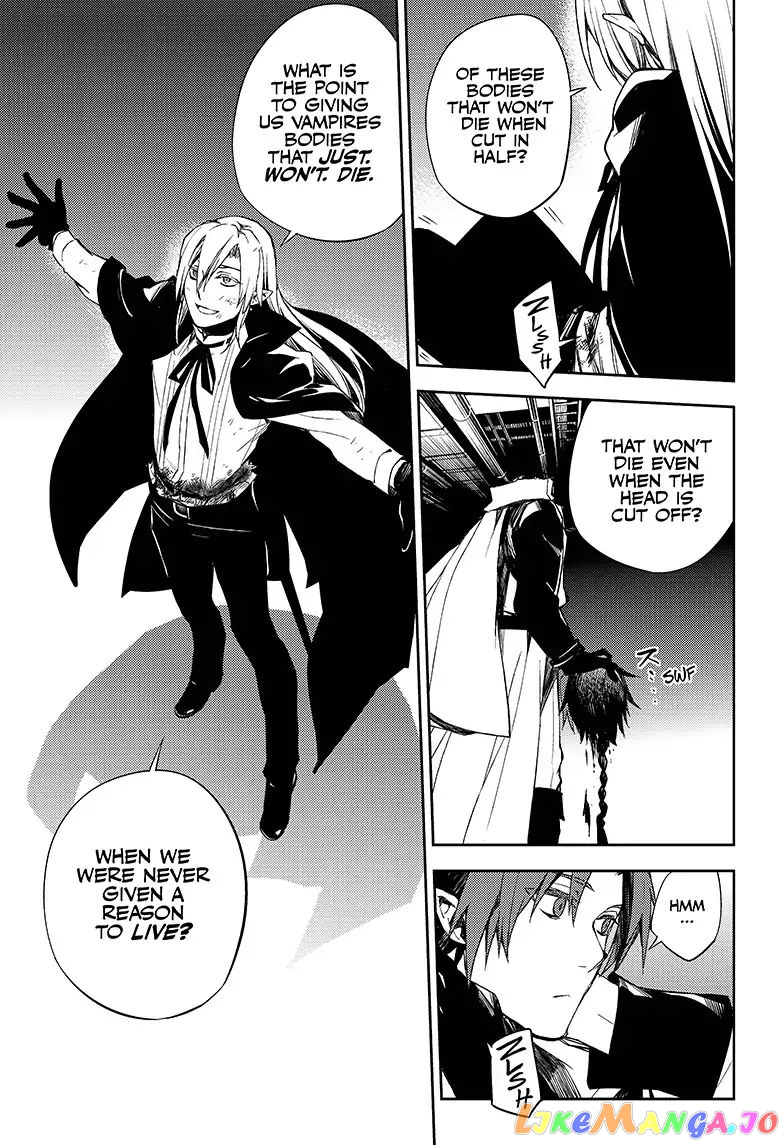 Read Seraph Of The End Manga Online