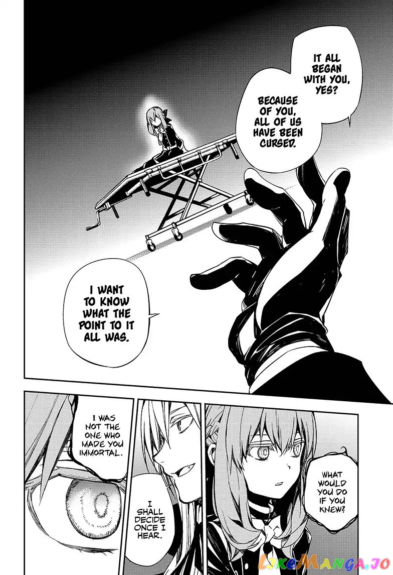 Read Seraph Of The End Manga Online