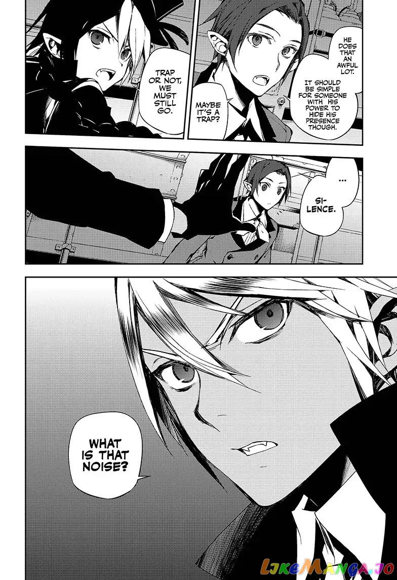 Read Seraph Of The End Manga Online