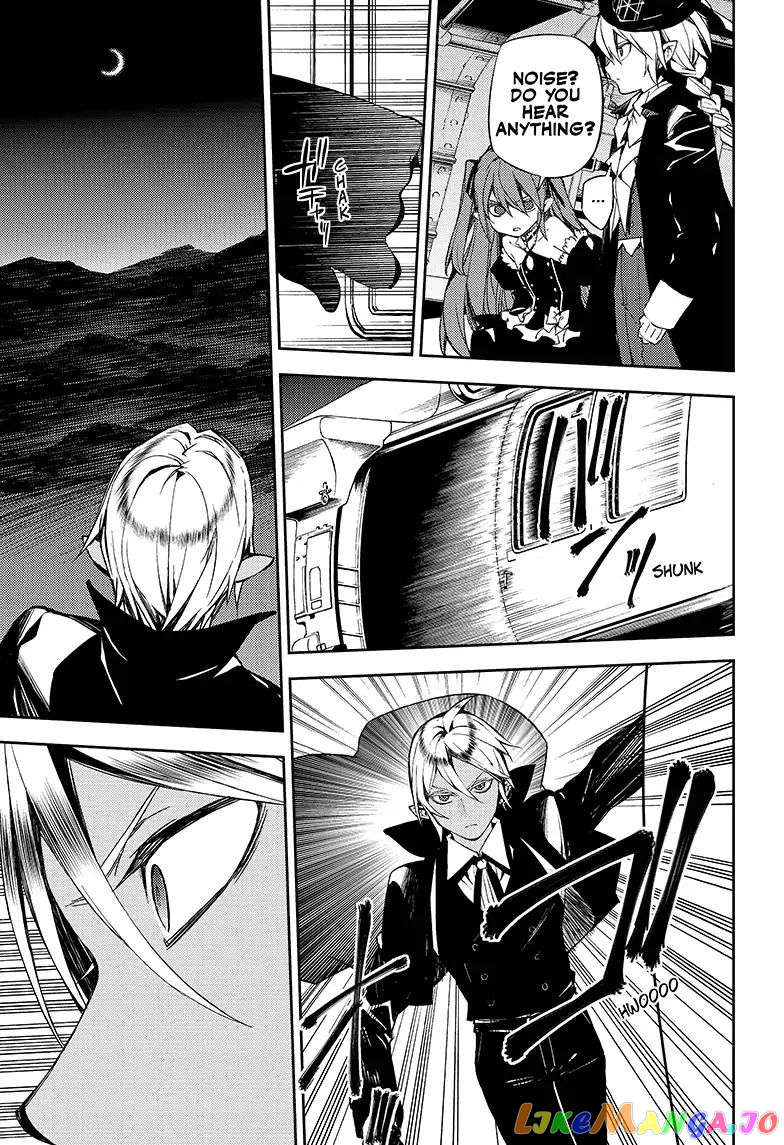 Read Seraph Of The End Manga Online