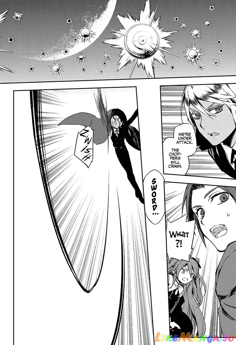 Read Seraph Of The End Manga Online
