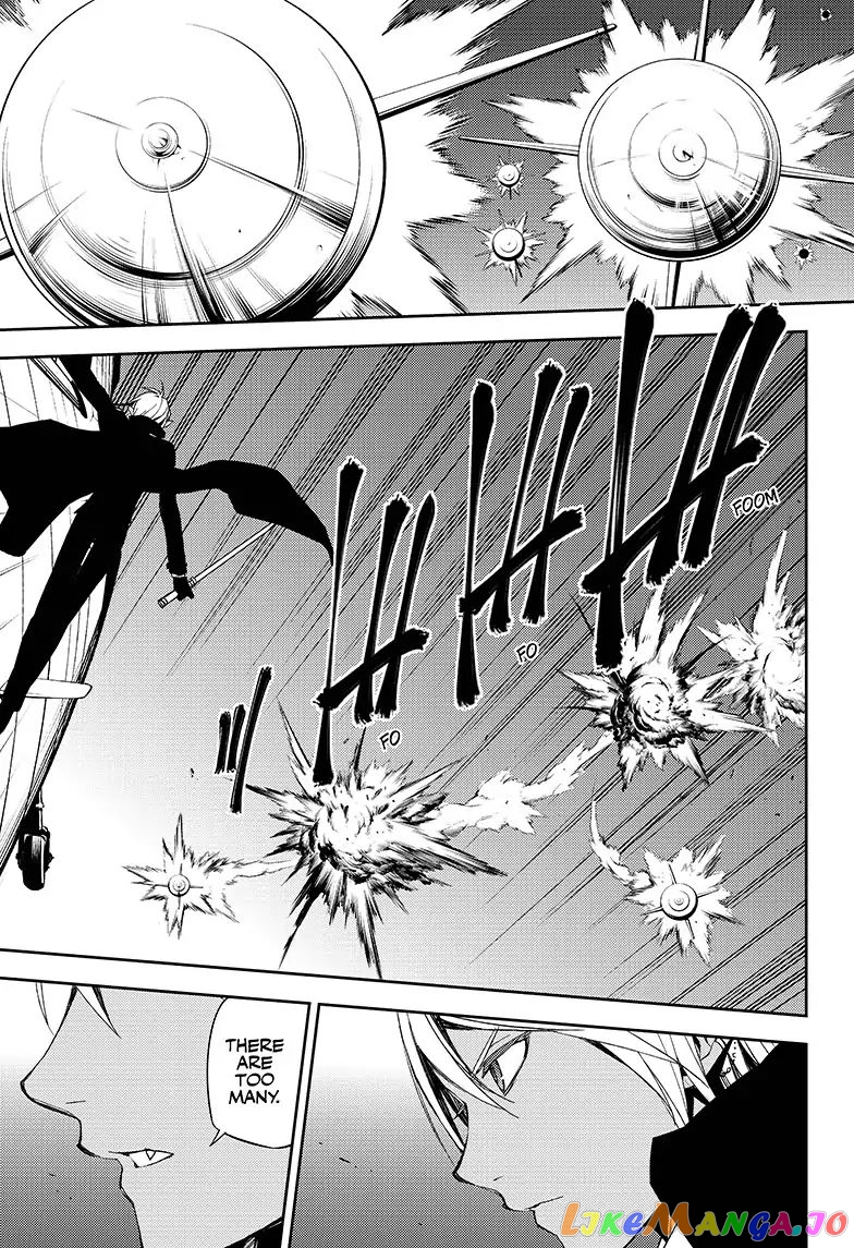 Read Seraph Of The End Manga Online