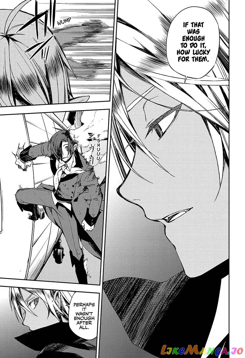 Read Seraph Of The End Manga Online