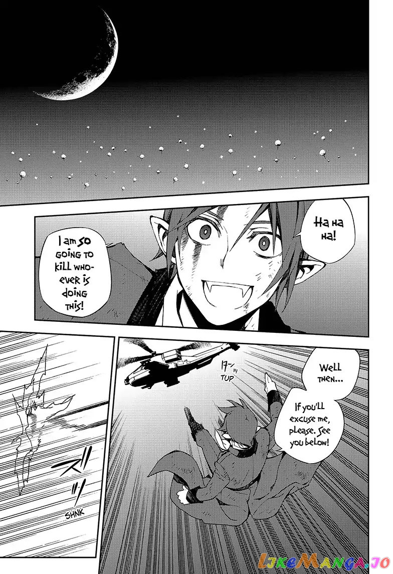 Read Seraph Of The End Manga Online