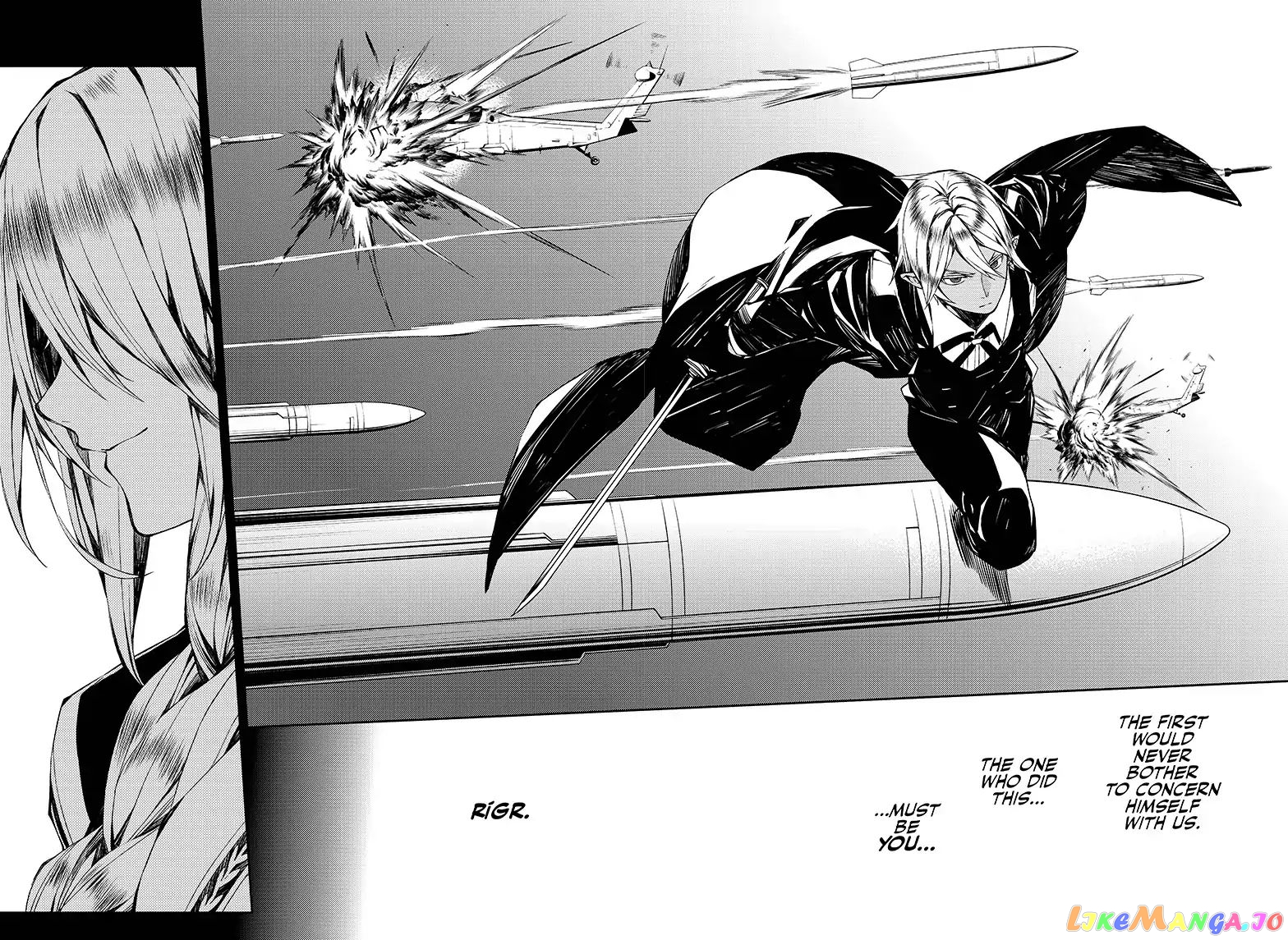 Read Seraph Of The End Manga Online
